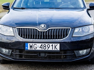 Skoda Octavia foto 5