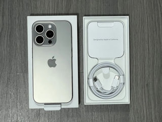 iPhone 15 Pro 128gb Titanium