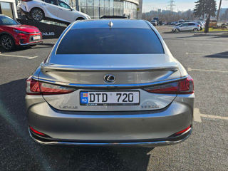 Lexus ES Series foto 5