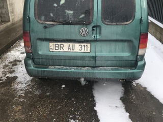 Volkswagen Caddy foto 2