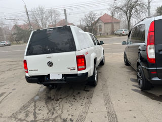 Volkswagen Amarok foto 2