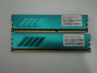 RAM DDR2-DDR3-DDR4-DDR5 - 2/4/8/16/32 GB