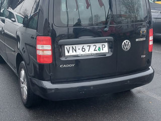 Volkswagen VW Caddy 1.6 TDI foto 7