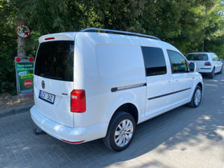 Volkswagen Caddy foto 3