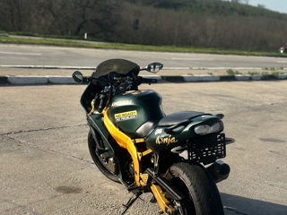 Kawasaki zx-6r foto 1