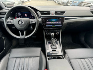 Skoda Superb foto 7