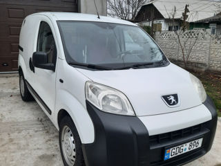 Peugeot Bipper