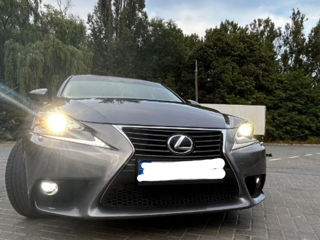 Lexus IS Series foto 4