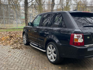 Land Rover Range Rover Sport foto 2