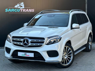 Mercedes GLS-Class foto 3