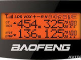 Раций Baofeng UV-F8 foto 4