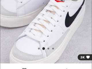 Nike Blazer Low Platform M.41 foto 2