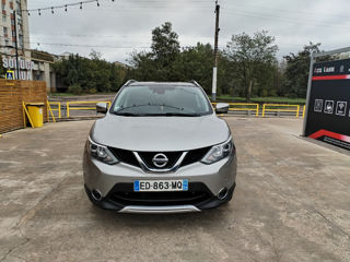 Nissan Qashqai foto 3