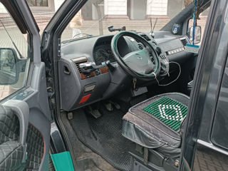 Mercedes Vito foto 9