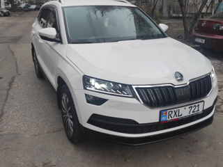 Skoda Karoq фото 2