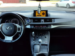 Lexus CT Series foto 5