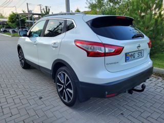 Nissan Qashqai foto 3