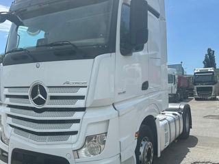 Mercedes Actros 1845 foto 3