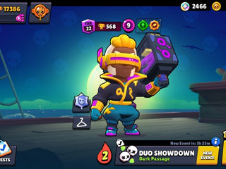 Cont Brawl Stars foto 1