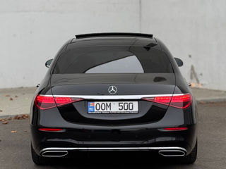 Mercedes S-Class foto 5