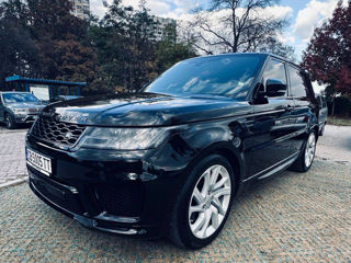 Land Rover Range Rover Sport foto 10