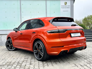 Porsche Cayenne foto 3