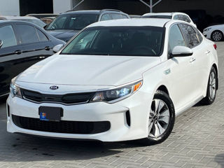 KIA Optima foto 1