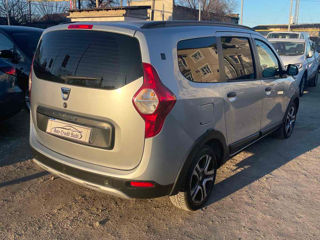 Dacia Lodgy foto 3