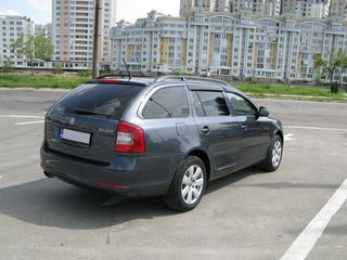 Skoda Octavia foto 6