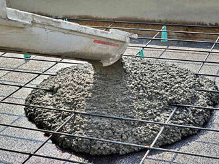 Lucrari de betonare.