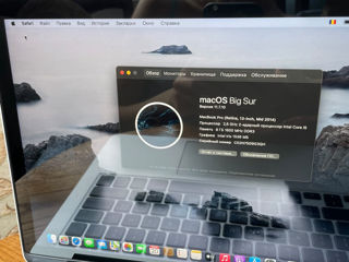 macbook pro 2014 foto 2