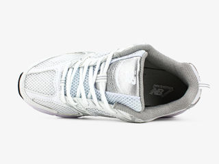 New Balance 530 White Silver Unisex 36-45 foto 8