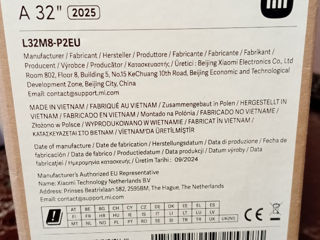 Xiaomi Led TV 32  foto 1