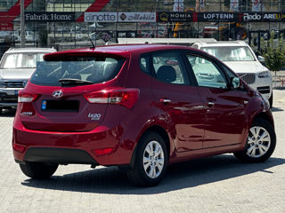 Hyundai ix20 foto 4