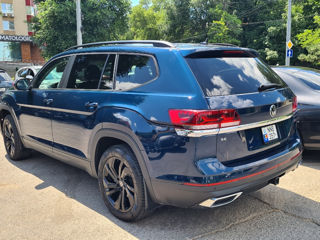 Volkswagen Atlas foto 3