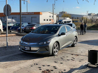 Chevrolet Volt foto 2