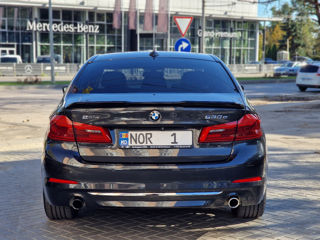 BMW 5 Series foto 5