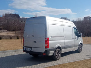 Volkswagen Crafter foto 5