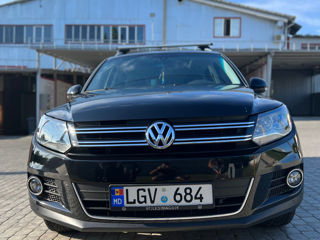 Volkswagen Tiguan foto 2