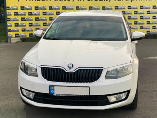 Skoda Octavia foto 2