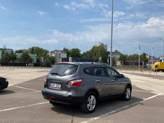 Nissan Qashqai foto 7