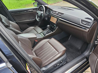 Skoda Superb foto 12