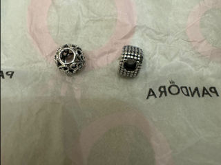 Pandora original charm argint 925  nou cu garantie / пандора чарм pansativ foto 3