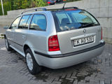 Skoda Octavia foto 1