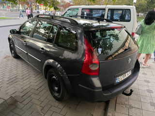 Renault Megane foto 8