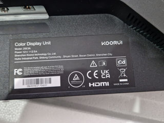 Koorui Gaming Monitor 24.5-inch foto 3