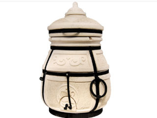 Tandir tandoor Scit cu capac rabatabil..
