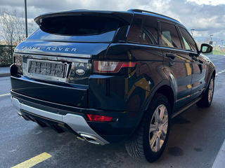 Land Rover Range Rover Evoque foto 5