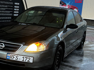 Nissan Altima foto 5