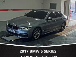 BMW 5 Series foto 3